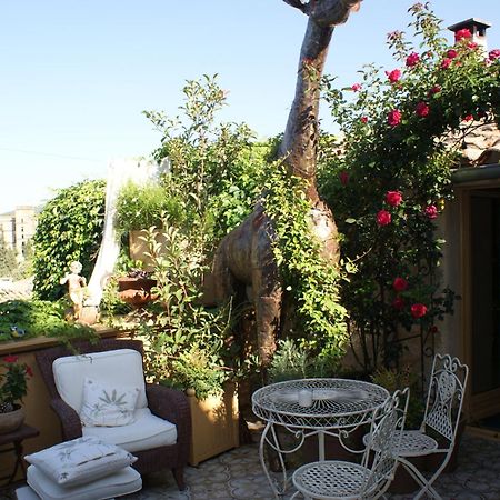 Ferienwohnung La Barbella Lourmarin Exterior foto