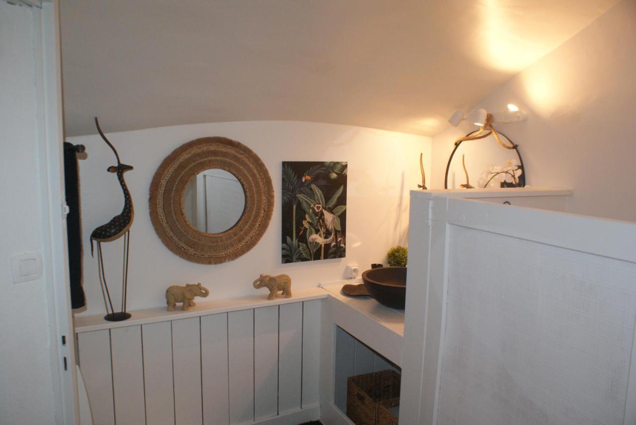 Ferienwohnung La Barbella Lourmarin Exterior foto