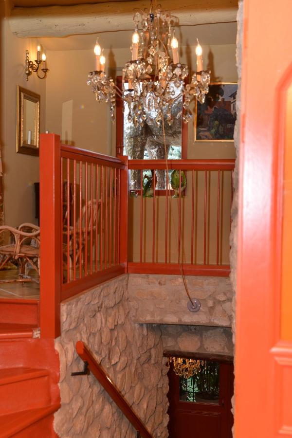 Ferienwohnung La Barbella Lourmarin Exterior foto