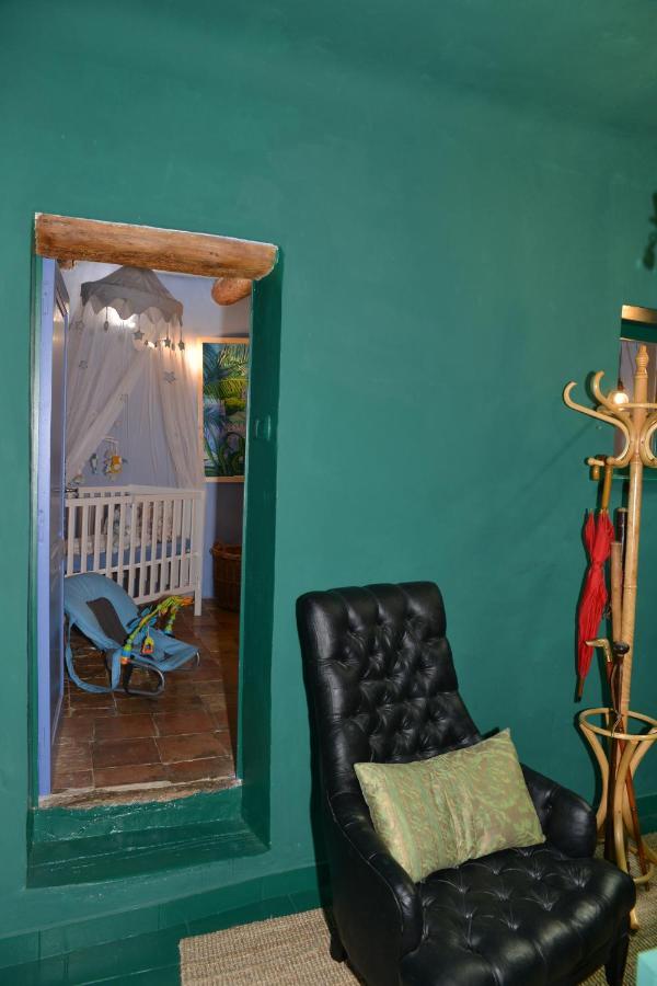 Ferienwohnung La Barbella Lourmarin Exterior foto
